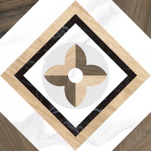 Керамограніт Mayolica Artwood 02 20x20 см