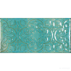 Керамогранит Bestile Zurbaran REACTIVO TURQUESA размер 8×224×112