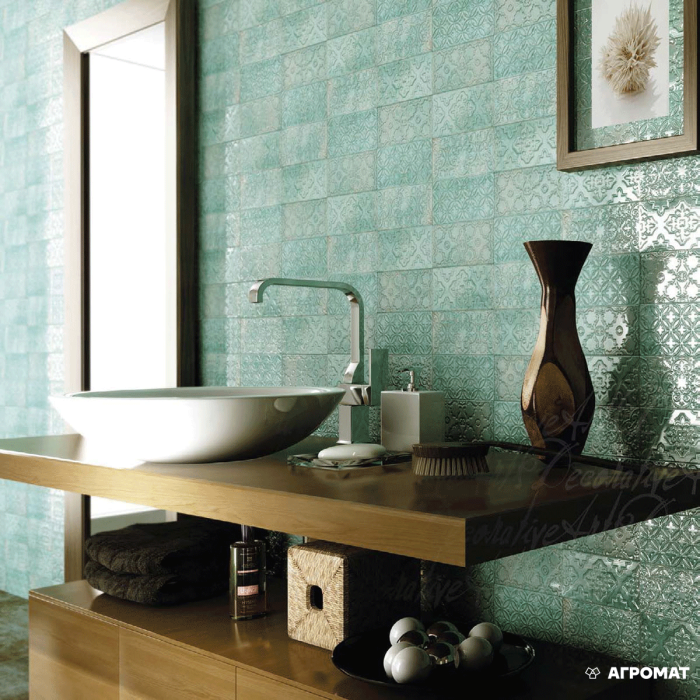 Керамогранит Bestile Zurbaran REACTIVO TURQUESA размер 8×224×112 Керамогранит Bestile Zurbaran REACTIVO TURQUESA размер 8×224×112