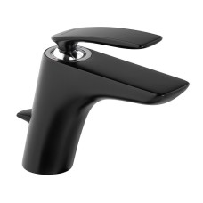 Змішувач для умивальника DN 15 Balance (520238775) чорний мат, Kludi