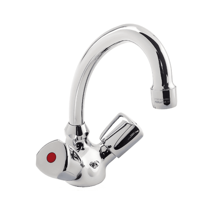 Смеситель для раковины Kludi Standard (210580515)