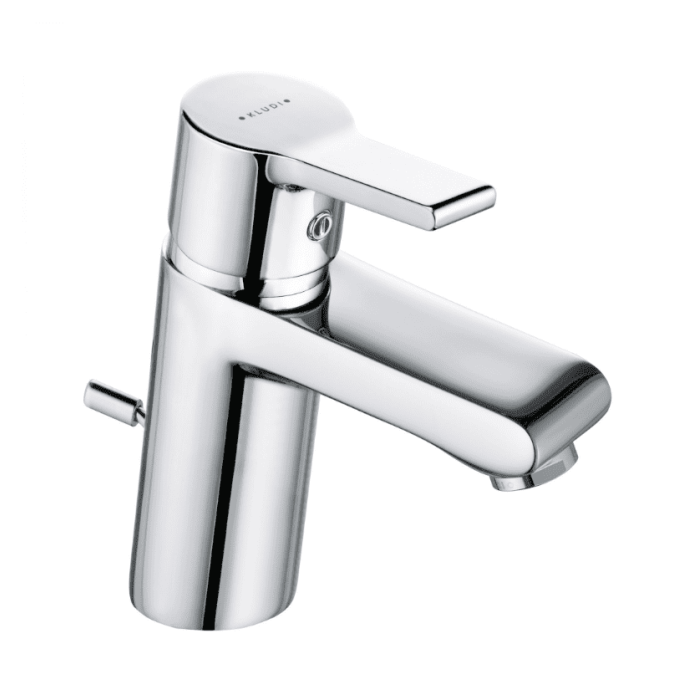 Смеситель для раковины Kludi O-CEAN (383500575)