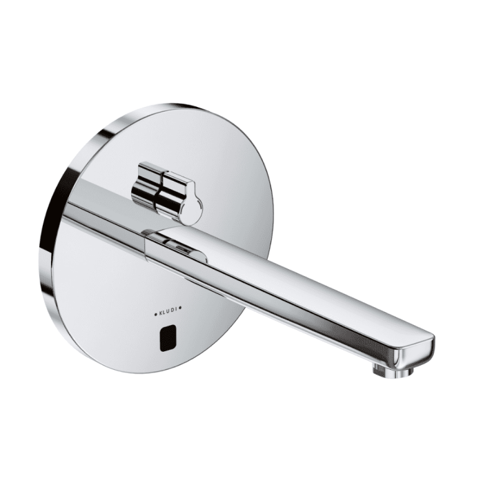 Смеситель для раковины Kludi Zenta (3840105)