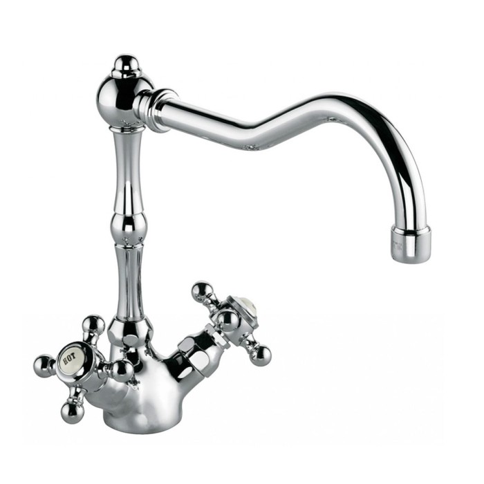 Смеситель для кухни Kludi Adlon (516000520)