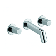 Смеситель для раковины Kludi New Waves (571460530)