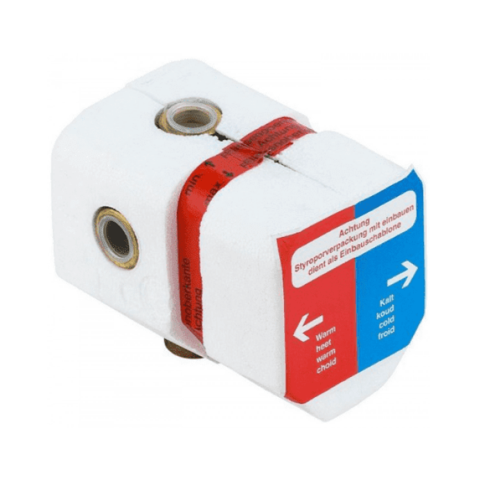 Скрытая часть Kludi (38826)