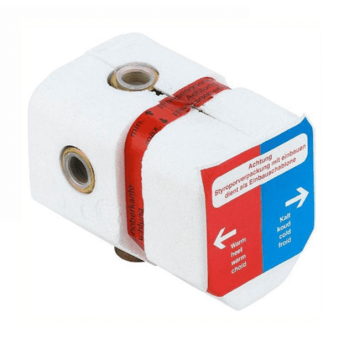 Скрытая часть Kludi (38624)