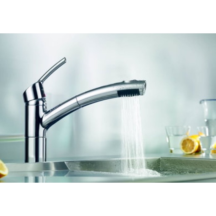 Смеситель для кухни Kludi Trendo (335810575)