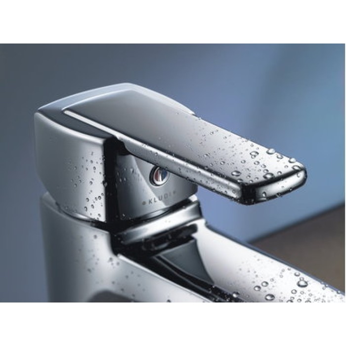 Смеситель для раковины Kludi Q-BEO (500230575)
