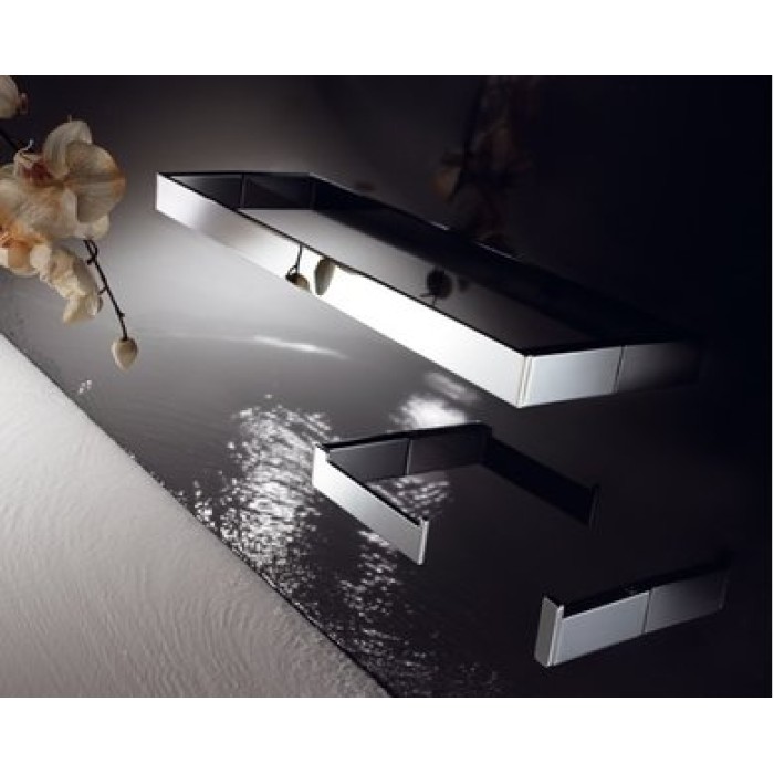 Полотенцедержатель Tres Slim Exclusive, 450 мм (20263604)