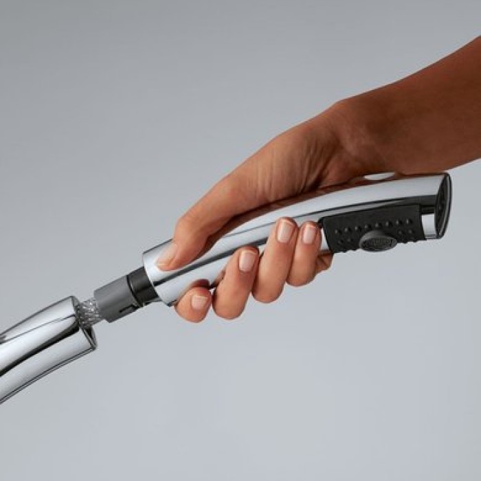 Смеситель для кухни Kludi Trendo (335819675)