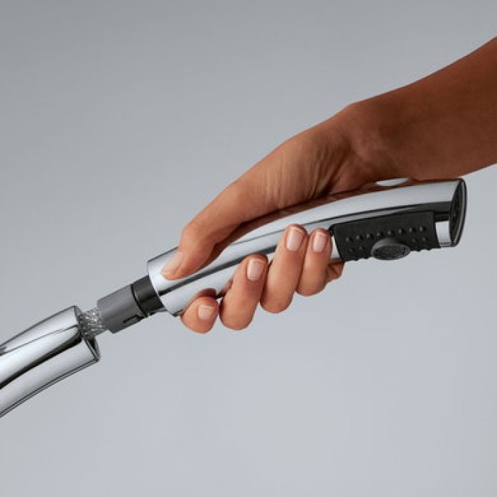 Смеситель для кухни Kludi Trendo (335810575)