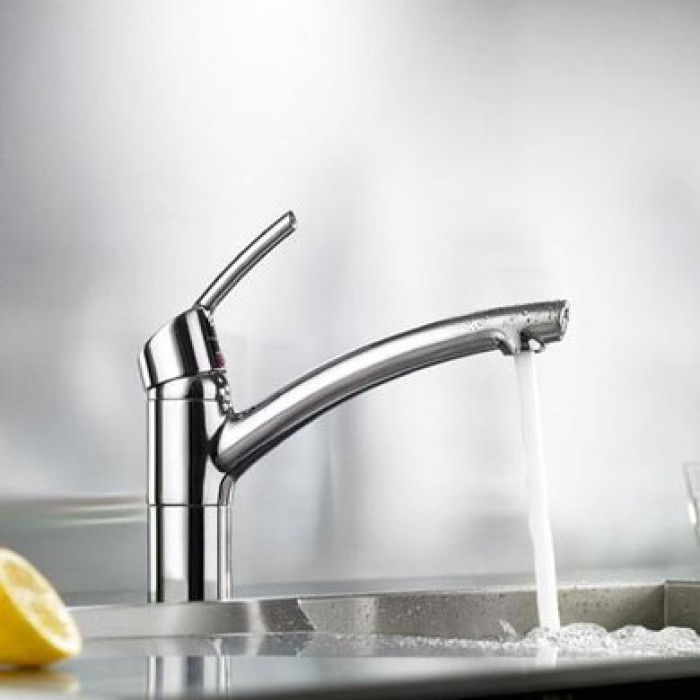 Смеситель для кухни Kludi Trendo (335789675)