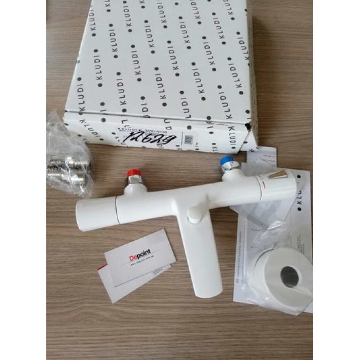 Термостат для ванны Kludi Zenta 351019138