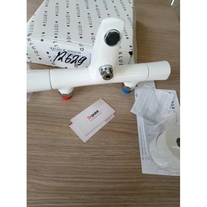 Термостат для ванны Kludi Zenta 351019138