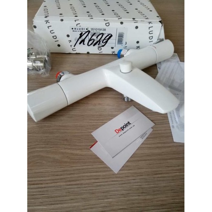 Термостат для ванны Kludi Zenta 351019138
