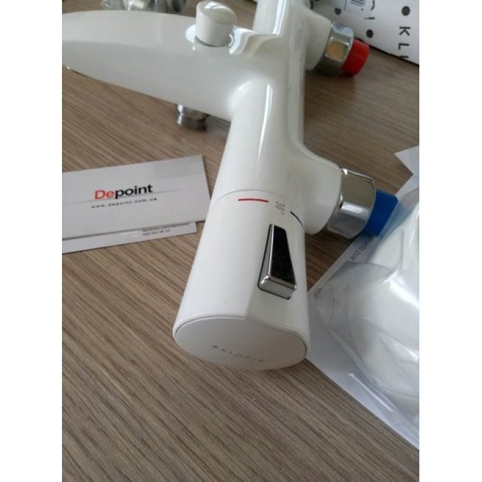 Термостат для ванны Kludi Zenta 351019138