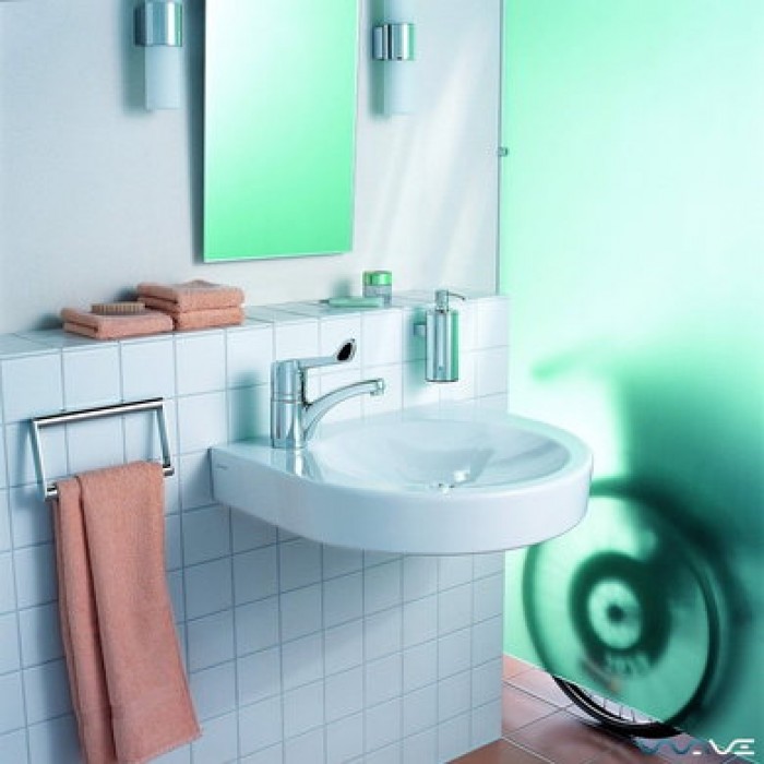 Смеситель для раковины Kludi Medi Care (341150534)