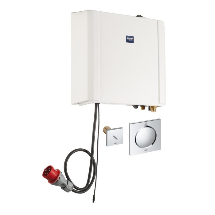 Генератор пара GROHE F-digital Deluxe 27934000