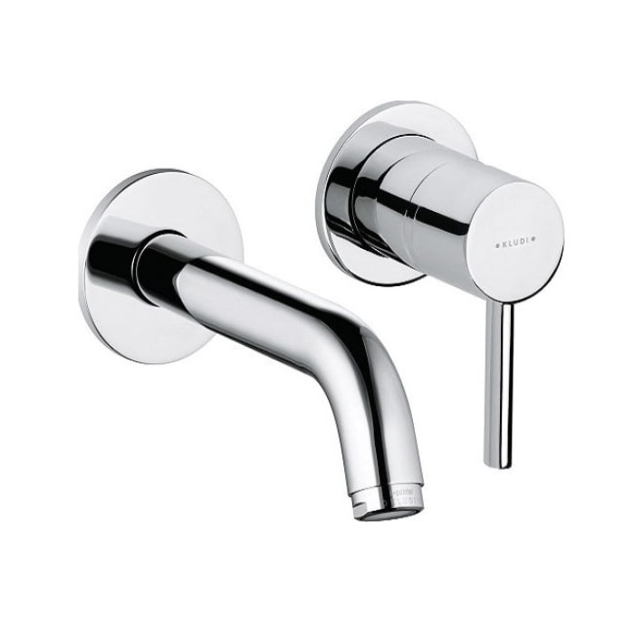 Смеситель для раковины Kludi Bozz (382440576)