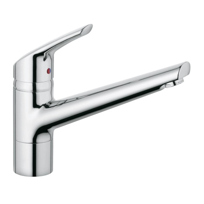 Смеситель для кухни Kludi Objekta Mix New (338890575)