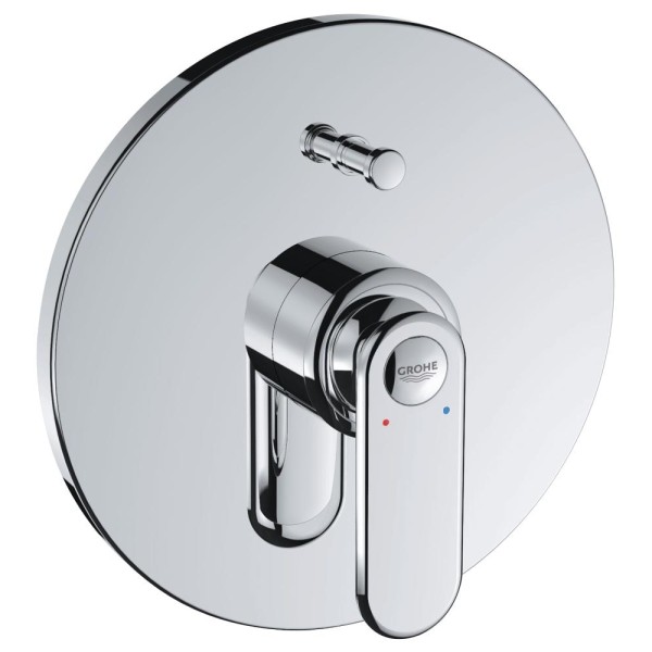 Смеситель однорычажный Grohe Veris (19344000)