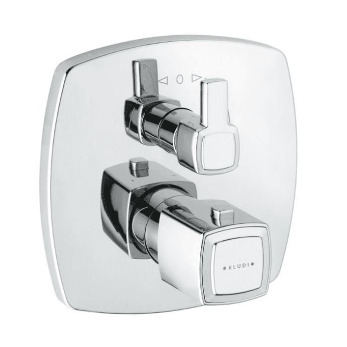 Смеситель Kludi Q-BEO (508300542)