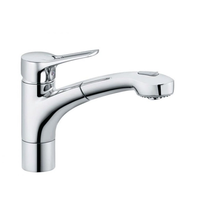 Смеситель для кухни Kludi MX (399420562)