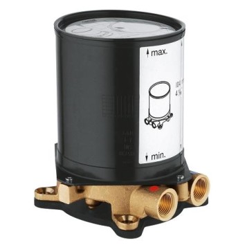Скрытая часть Grohe (45984000)