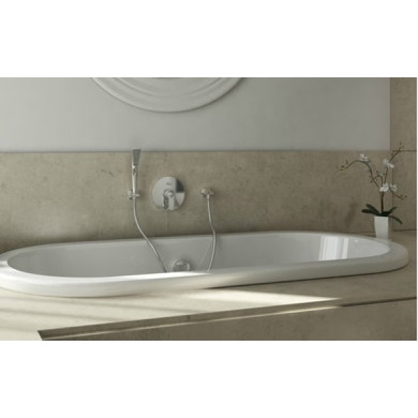 Смеситель однорычажный Grohe Veris (19344000)