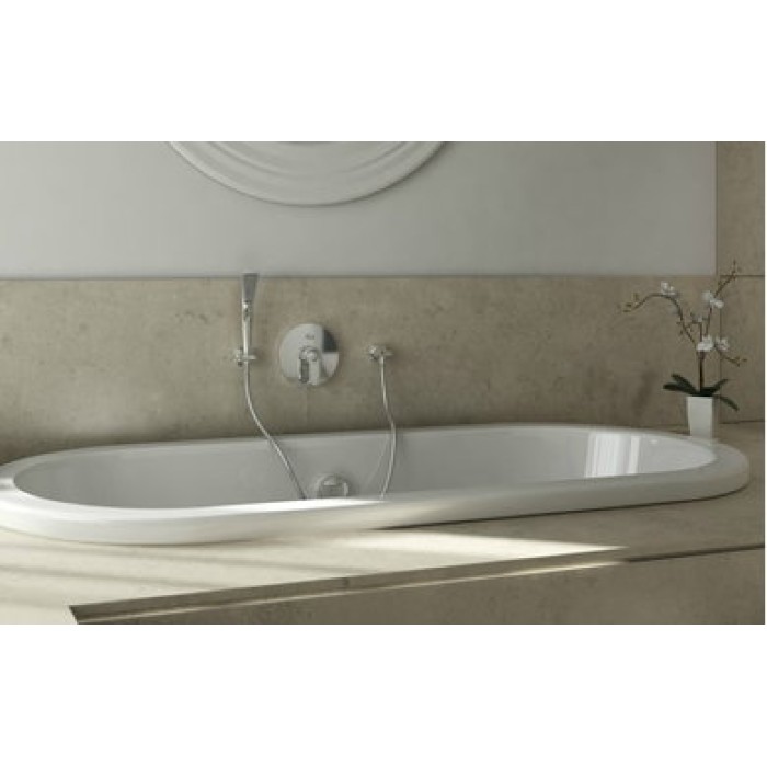 Смеситель однорычажный Grohe Veris (19344000)