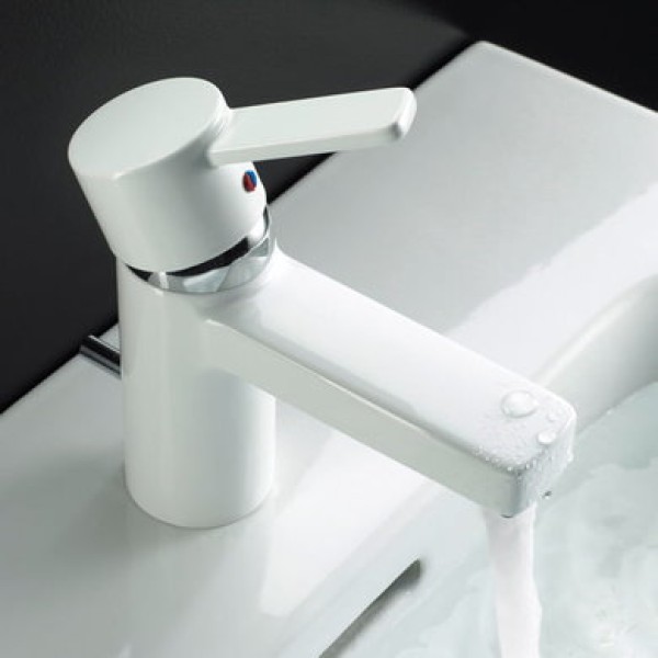 Смеситель для раковины Kludi Zenta XL (382609175)