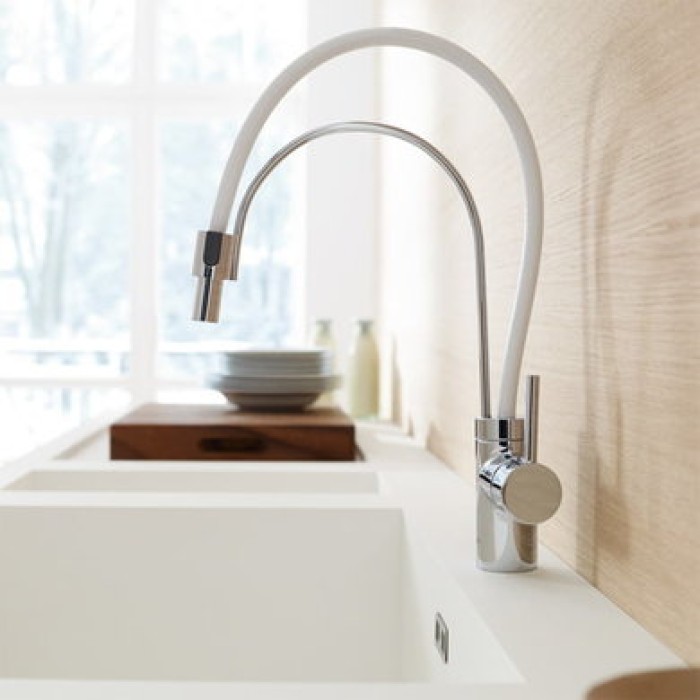 Смеситель для кухни Kludi E2 (568599140)