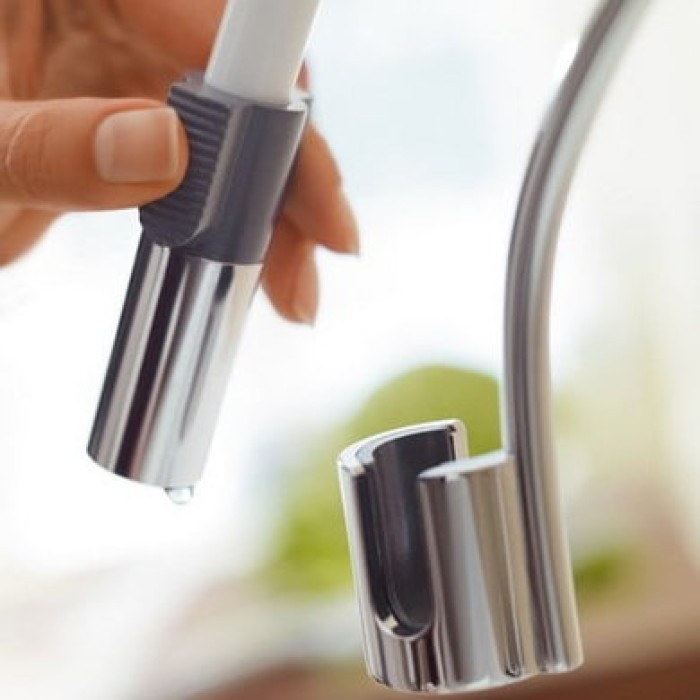 Смеситель для кухни Kludi E2 (568599140)