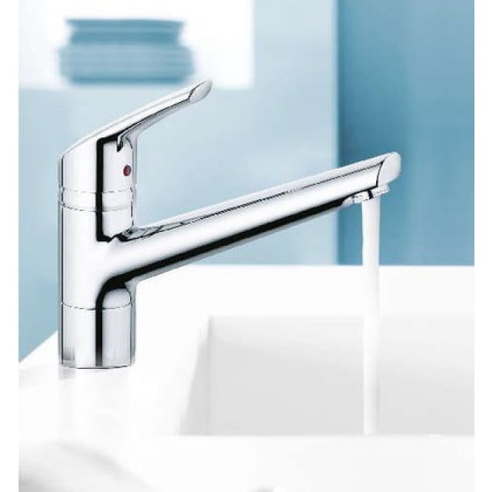 Смеситель для кухни Kludi Objekta Mix New (338890575)