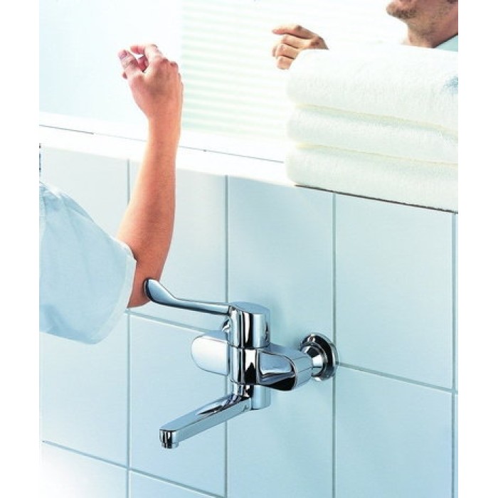 Смеситель для раковины Kludi Medi Care (349210524)