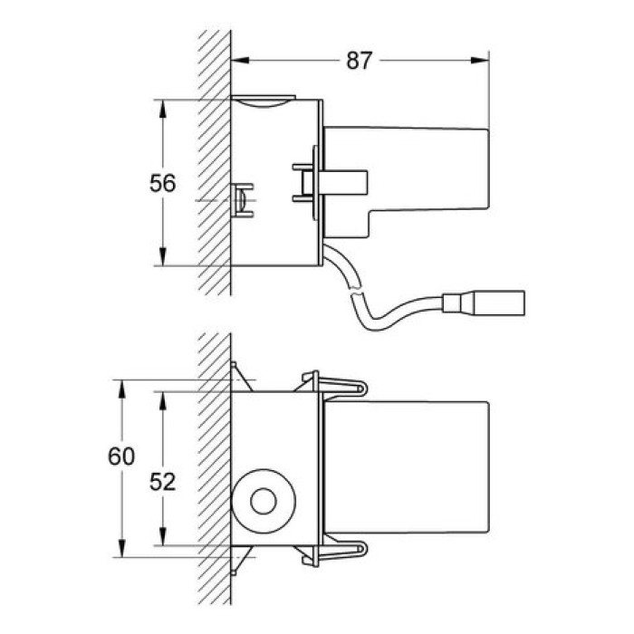 Блок питания Grohe (36078000)