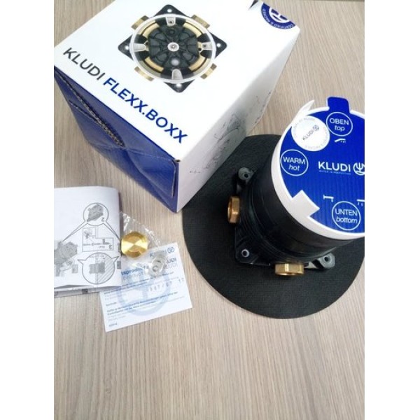 Скрытая часть Kludi FLEXX.BOXX (88011)