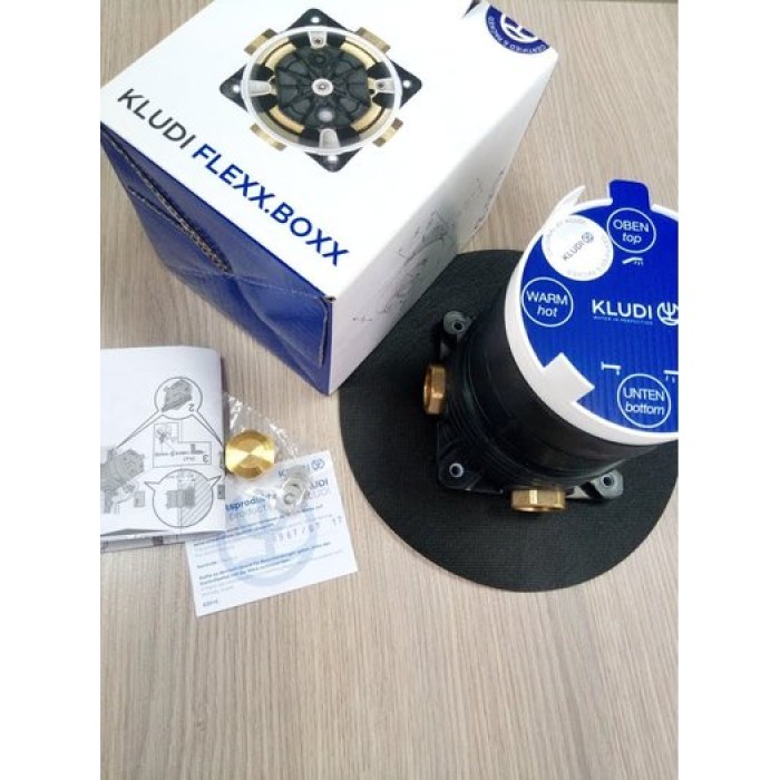 Скрытая часть Kludi FLEXX.BOXX (88011)