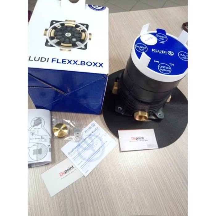 Скрытая часть Kludi FLEXX.BOXX (88011)