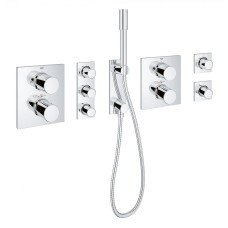Готовое решение для Rainshower F-Series 40" GROHE Grohtherm F (34634001)