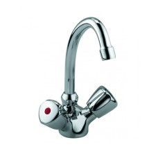 Смеситель для раковины Kludi Standard (210620515)