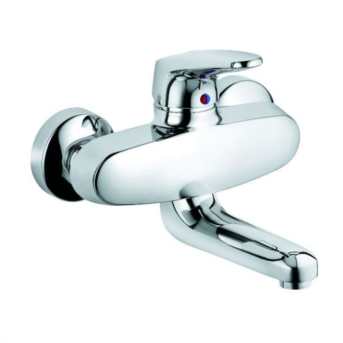 Смеситель для кухни Kludi Objekta Mix New (338810575)