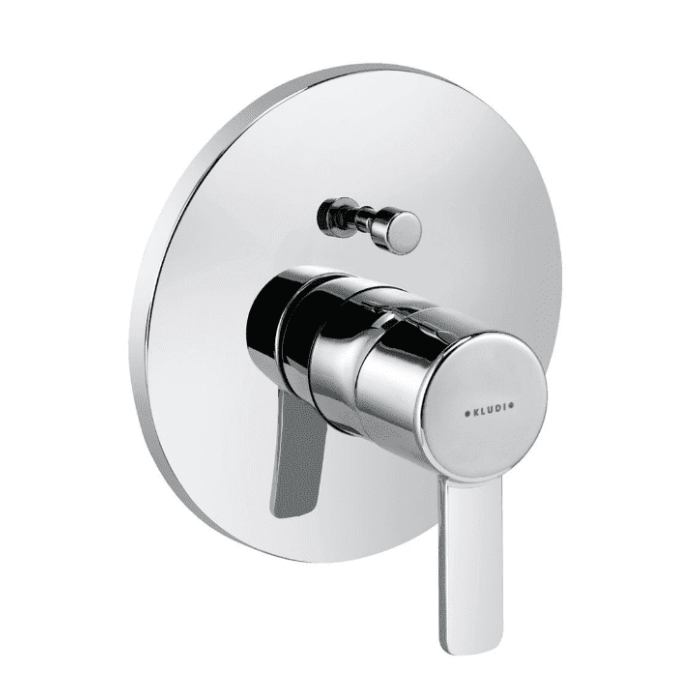 Смеситель Kludi Zenta (386570575)
