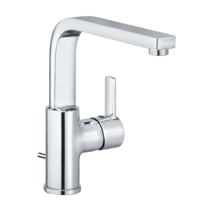 Смеситель для раковины Kludi Q-CEAN (420250573)