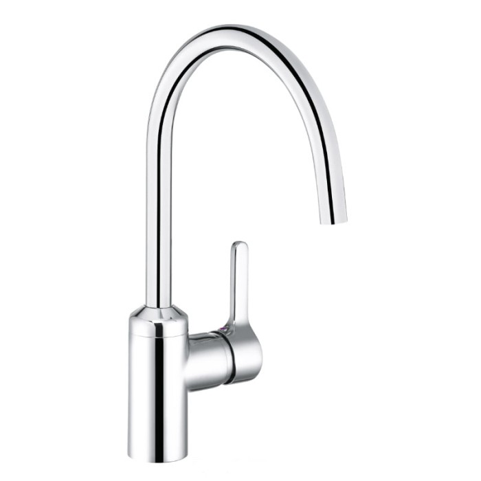 Смеситель для кухни Kludi Bingo Star (428570578)