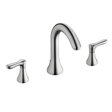 Смеситель для раковины Kludi Amphora (541430575)