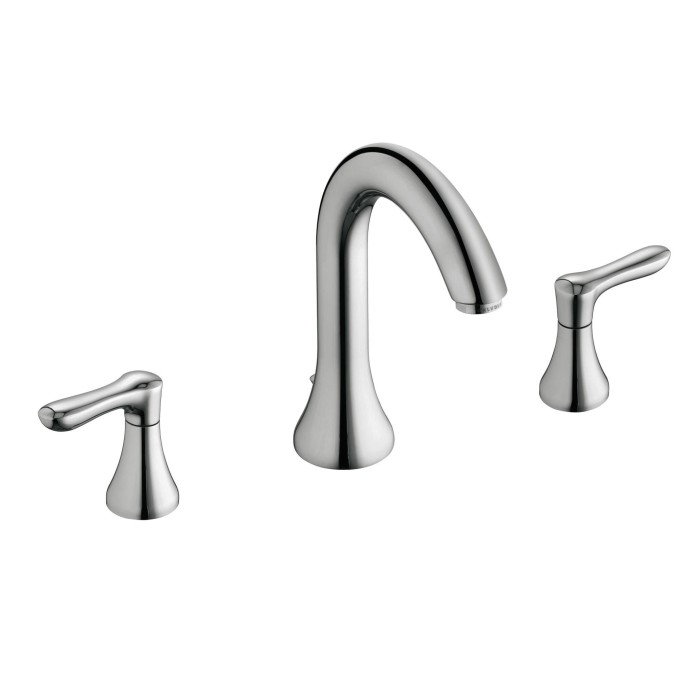 Смеситель для раковины Kludi Amphora (541430575)