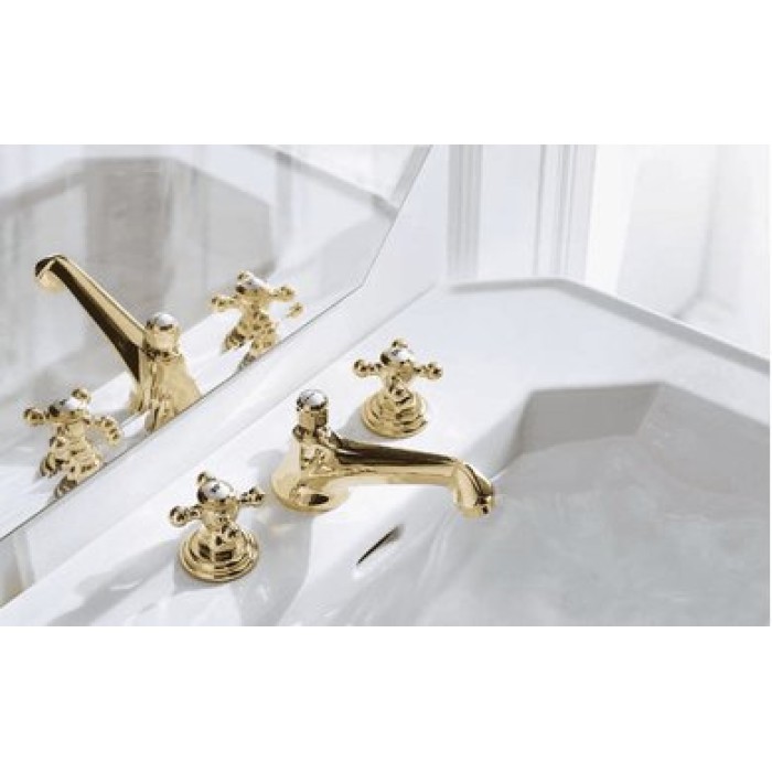 Смеситель для раковины Kludi Adlon (510464520)