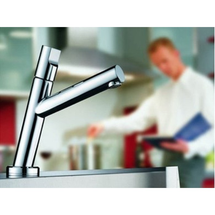 Смеситель для кухни Kludi New Waves (579040575)